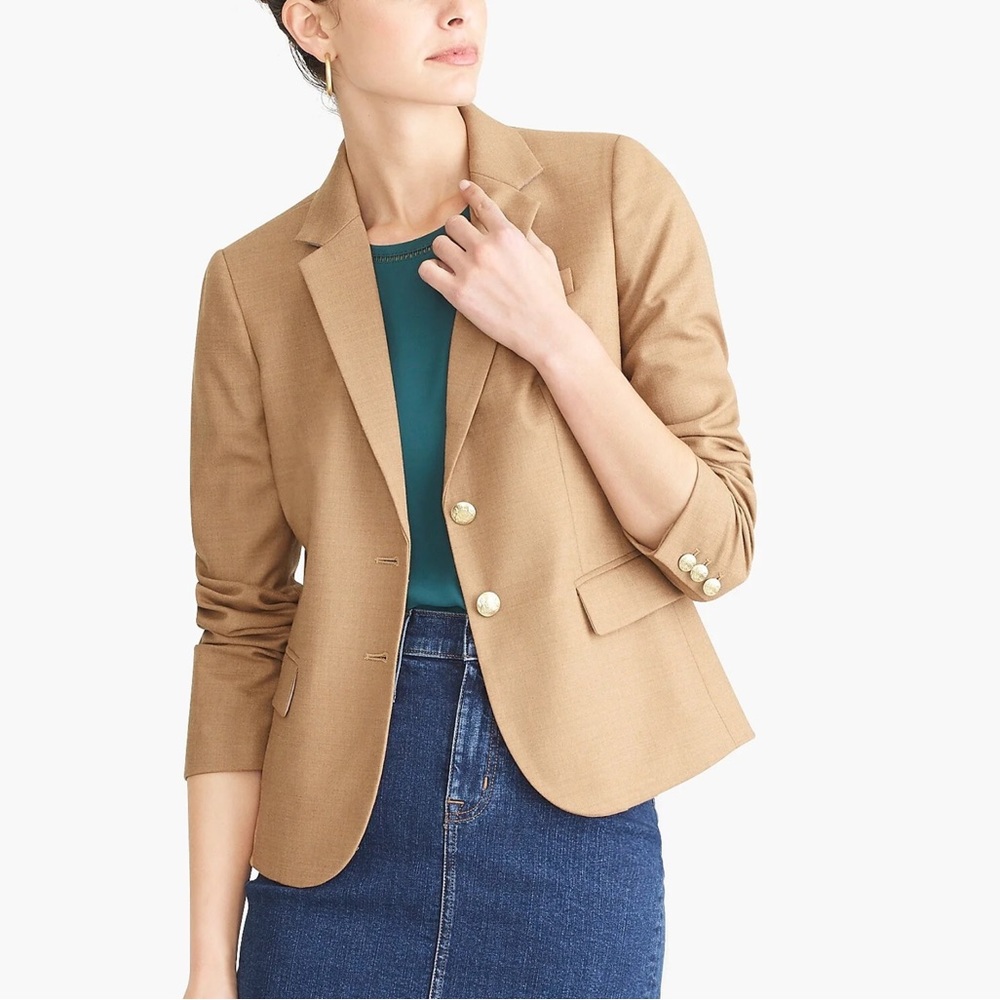 J. Crew • Schoolboy Blazer - Picture 2 of 11